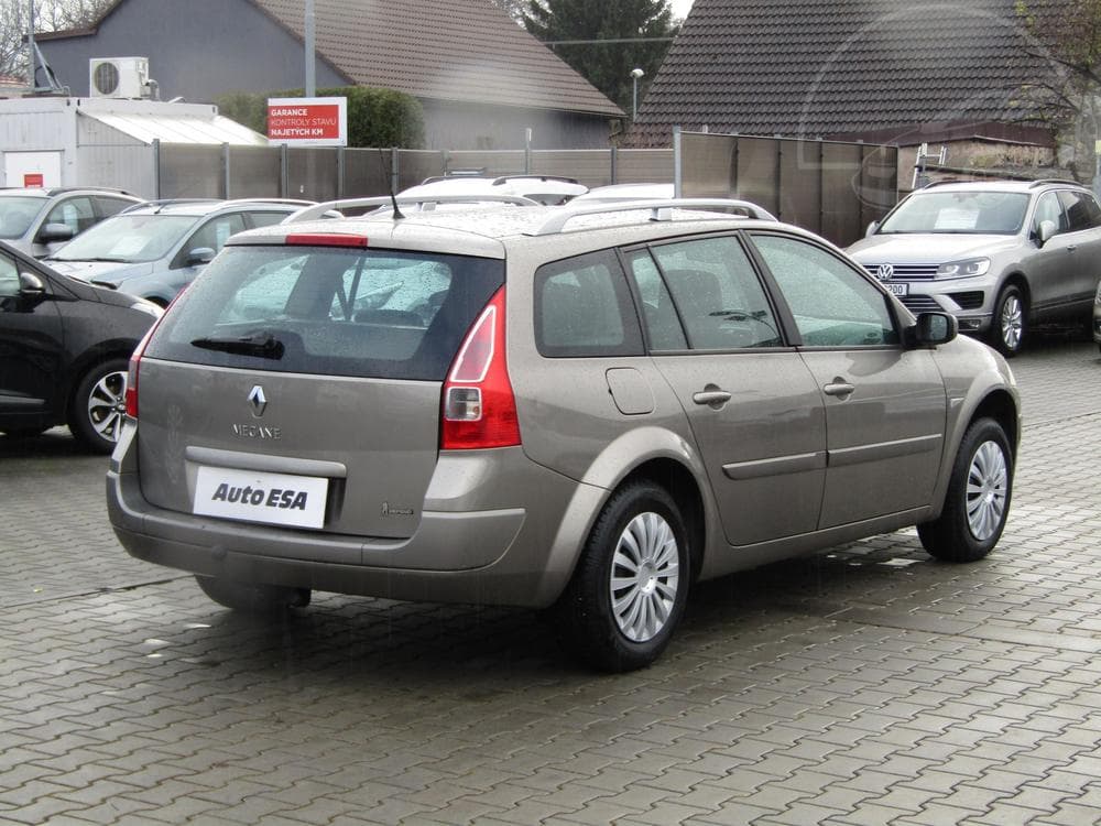 2009 Renault MEGANE - 4