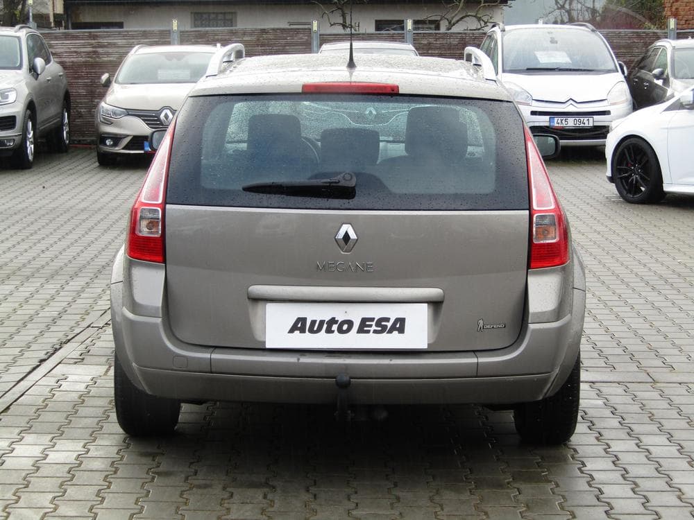 2009 Renault MEGANE - 5