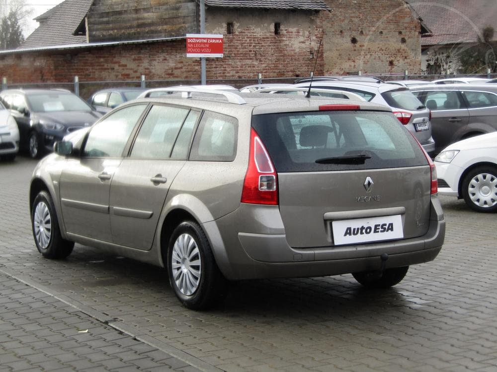 2009 Renault MEGANE - 6