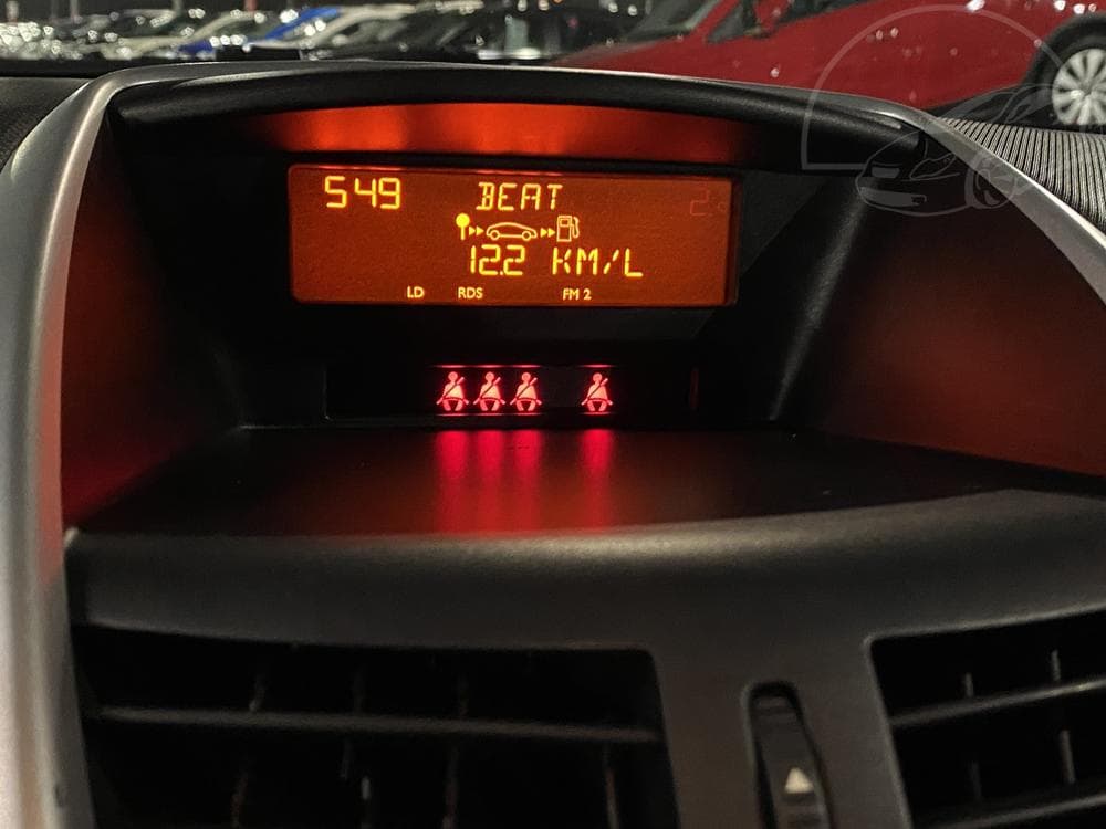 2010 Peugeot 207 - 14