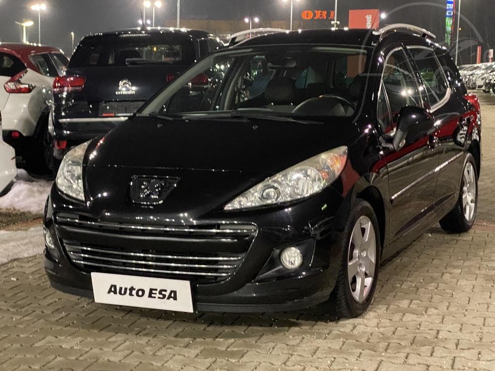 2010 Peugeot 207 - 3