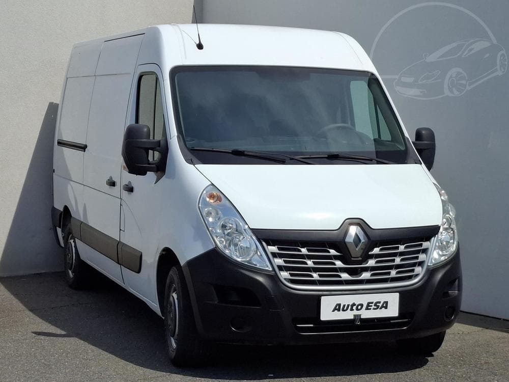2019 Renault MASTER