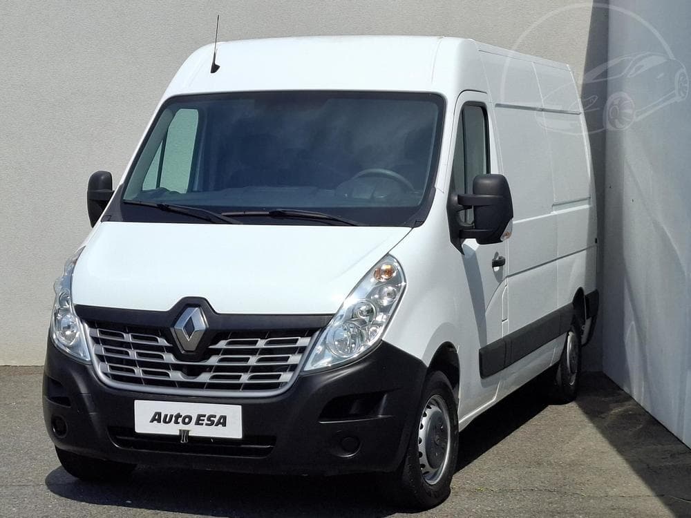 2019 Renault MASTER - 5