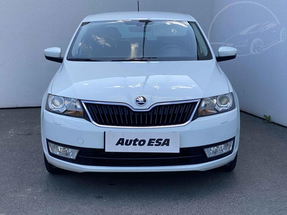 2016 Škoda RAPID - 2