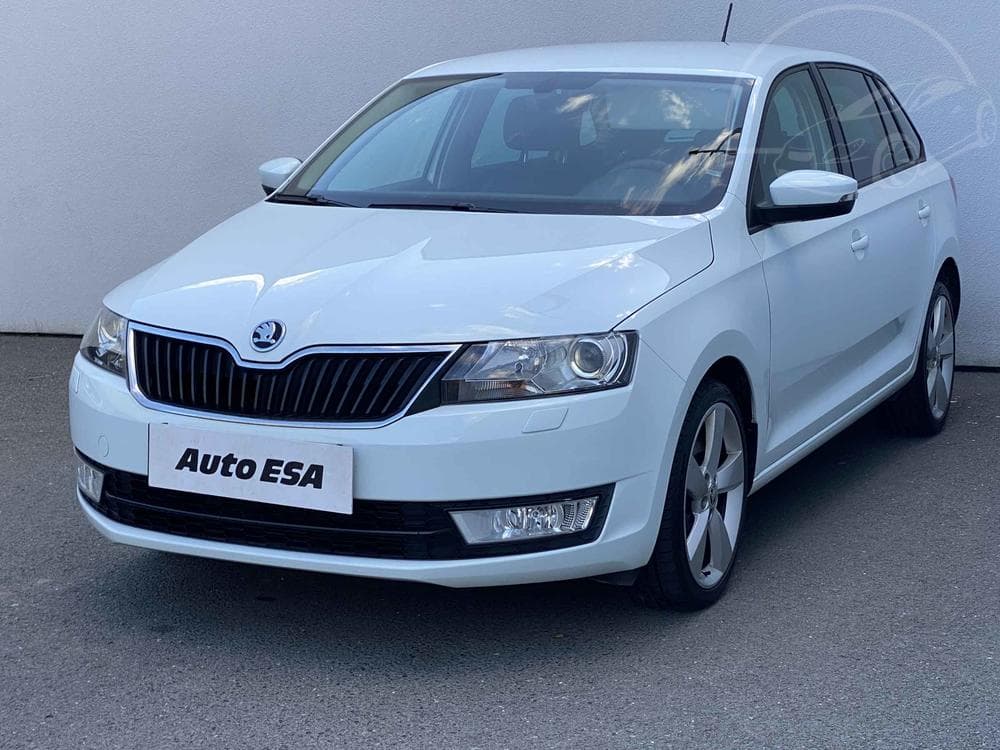 2016 Škoda RAPID - 3