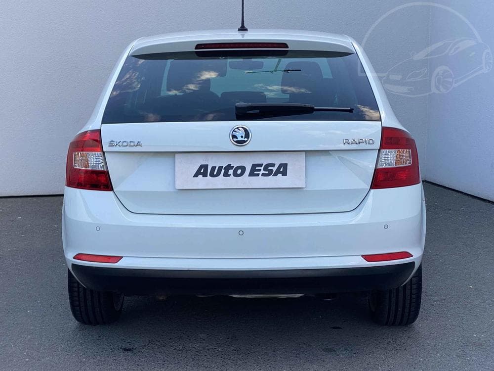 2016 Škoda RAPID - 5