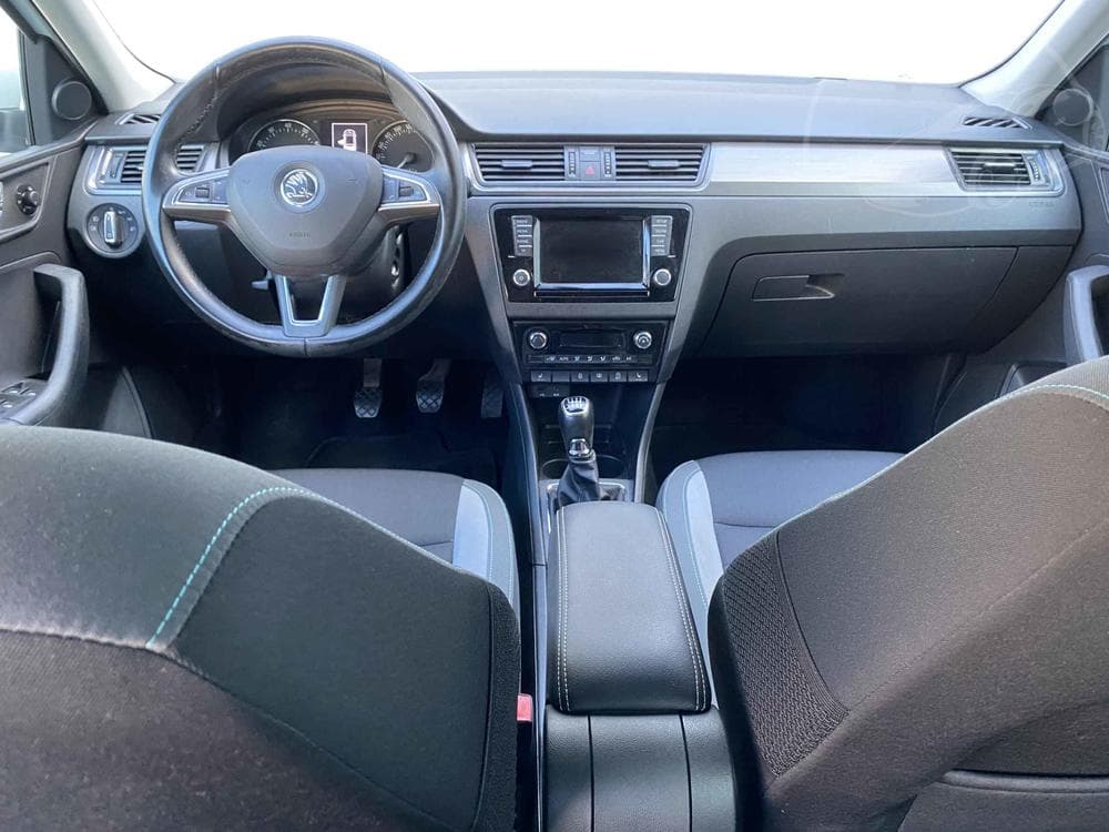 2016 Škoda RAPID - 8
