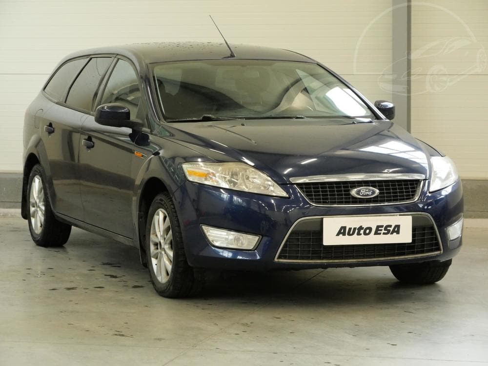 2010 Ford MONDEO