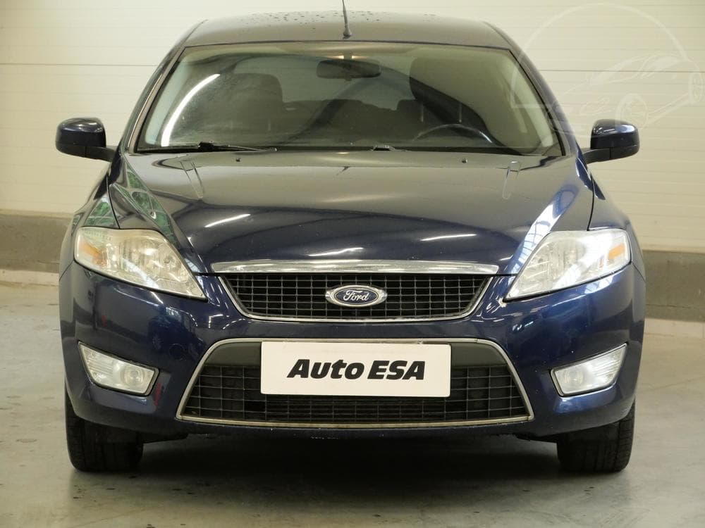 2010 Ford MONDEO - 2