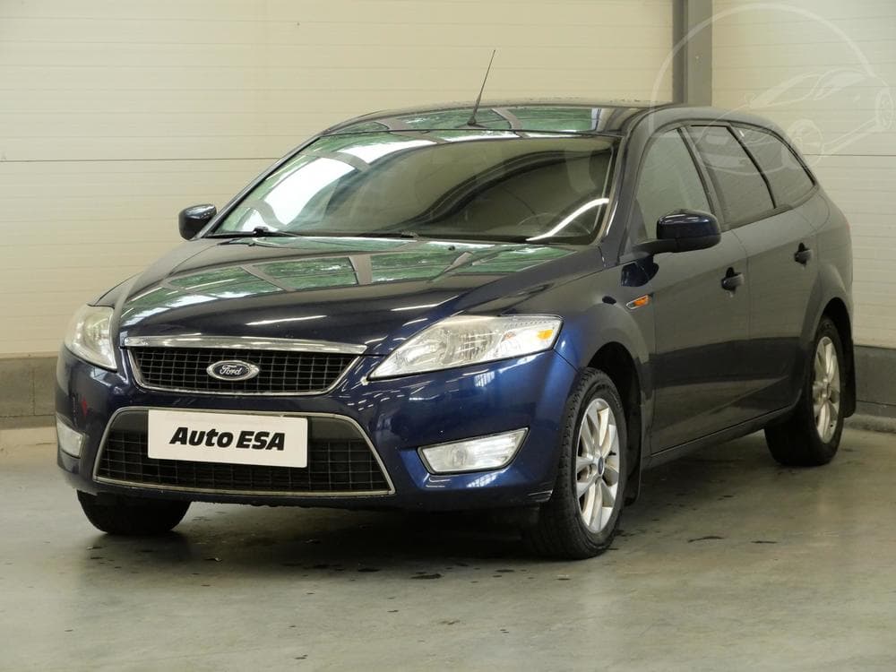 2010 Ford MONDEO - 3