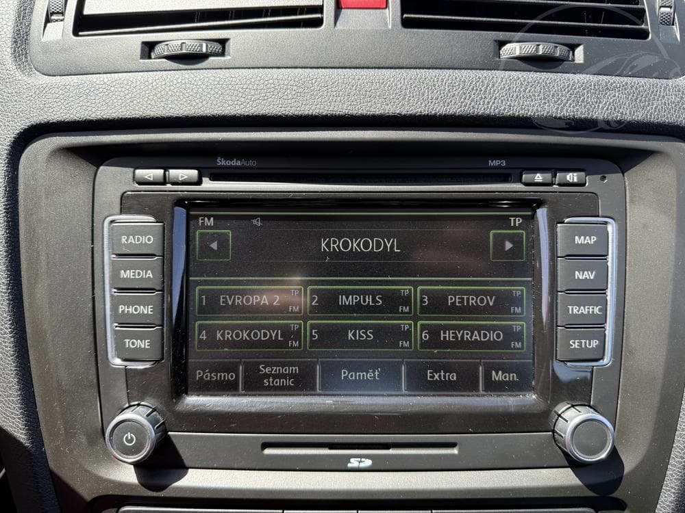 2007 Škoda OCTAVIA - 14