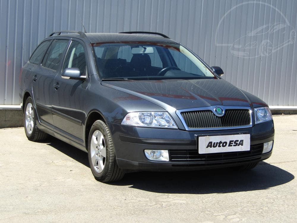2007 Škoda OCTAVIA