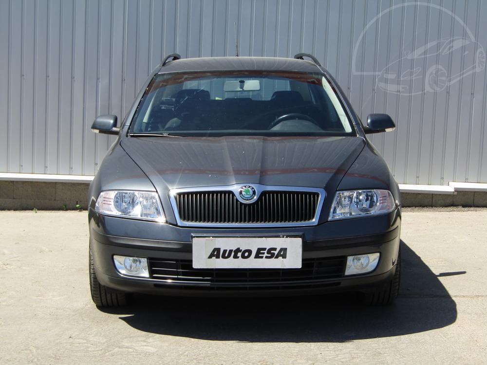 2007 Škoda OCTAVIA - 2