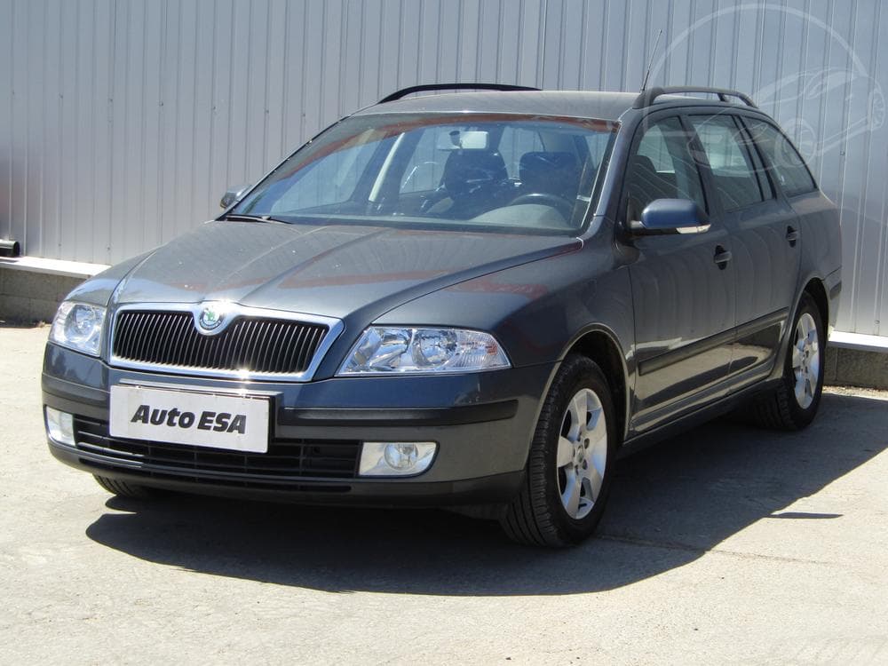 2007 Škoda OCTAVIA - 3