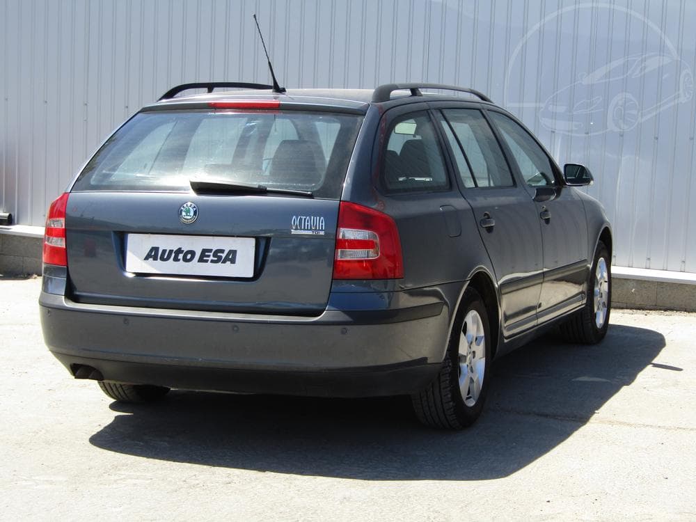 2007 Škoda OCTAVIA - 4