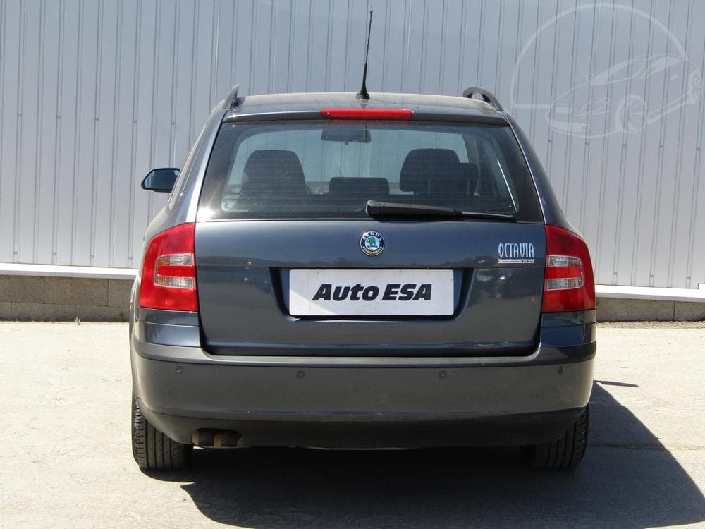 2007 Škoda OCTAVIA - 5