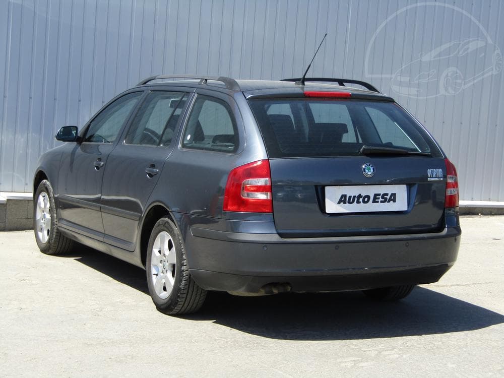 2007 Škoda OCTAVIA - 6
