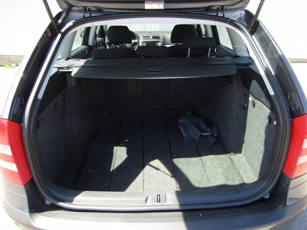 2007 Škoda OCTAVIA - 7