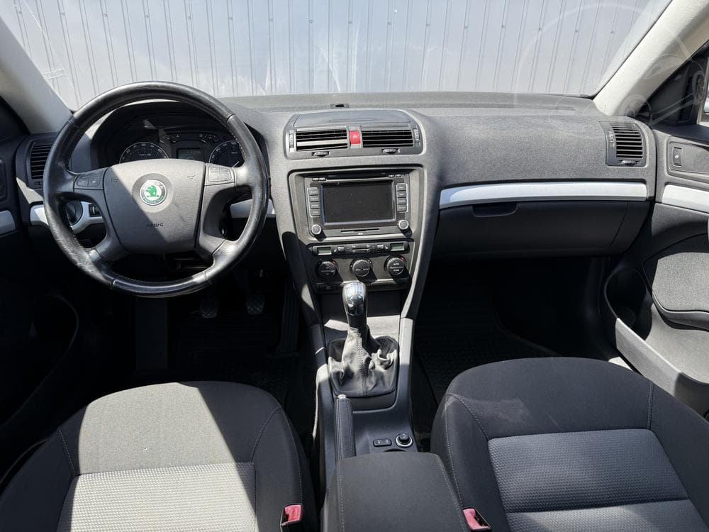 2007 Škoda OCTAVIA - 8