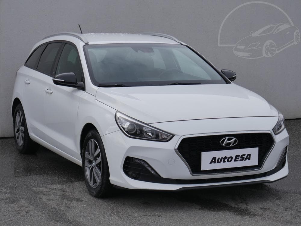 Hyundai i30 1.4 T-GDi, ČR