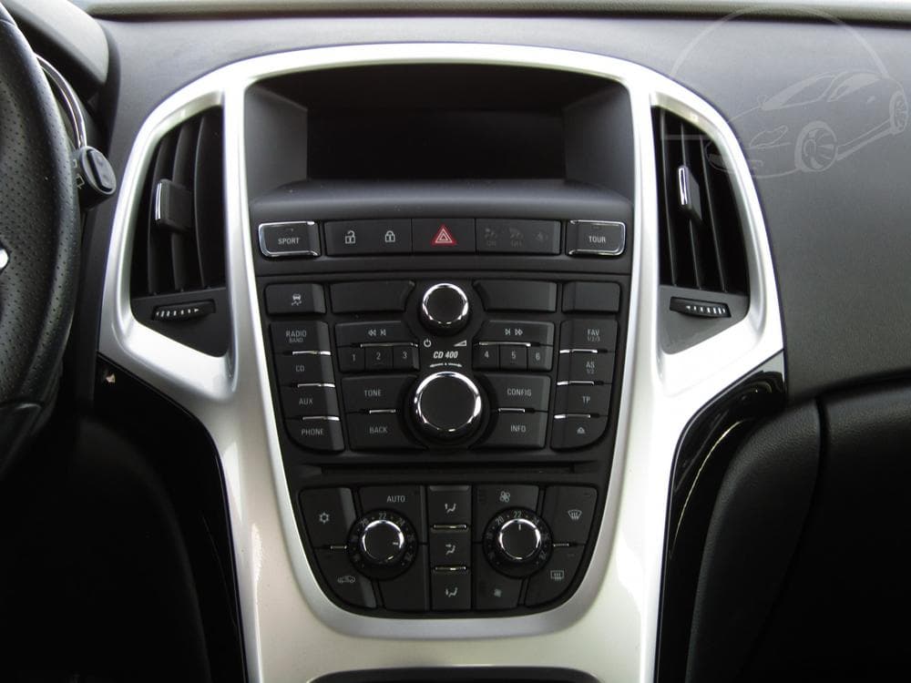 2013 Opel ASTRA - 11