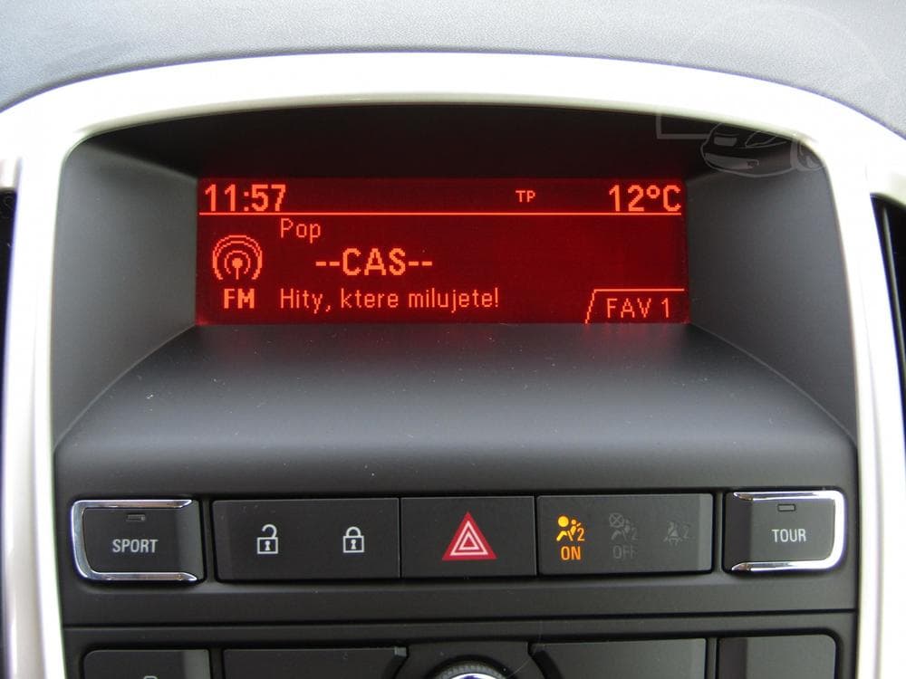 2013 Opel ASTRA - 14