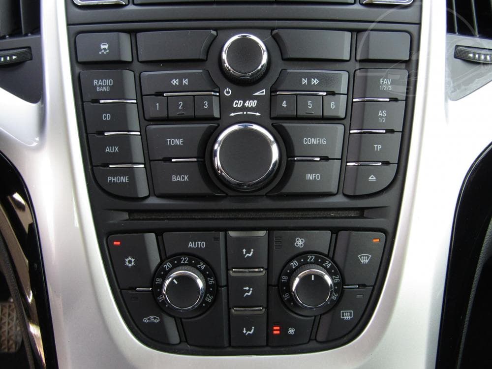 2013 Opel ASTRA - 15