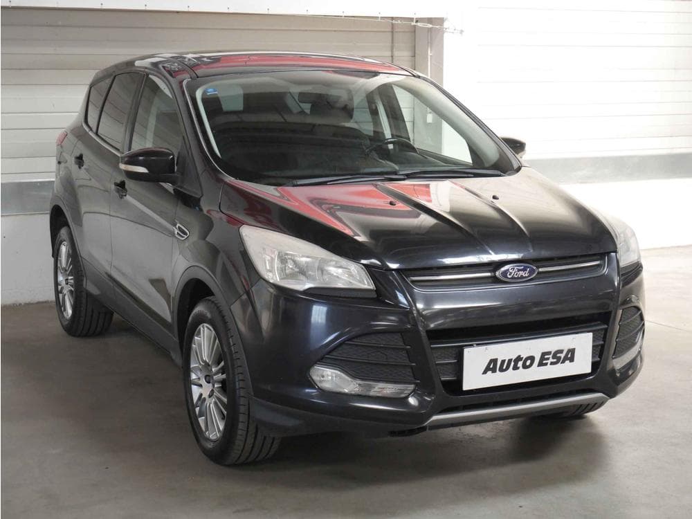 2013 Ford KUGA