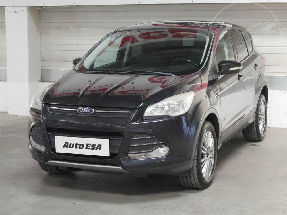 2013 Ford KUGA - 3