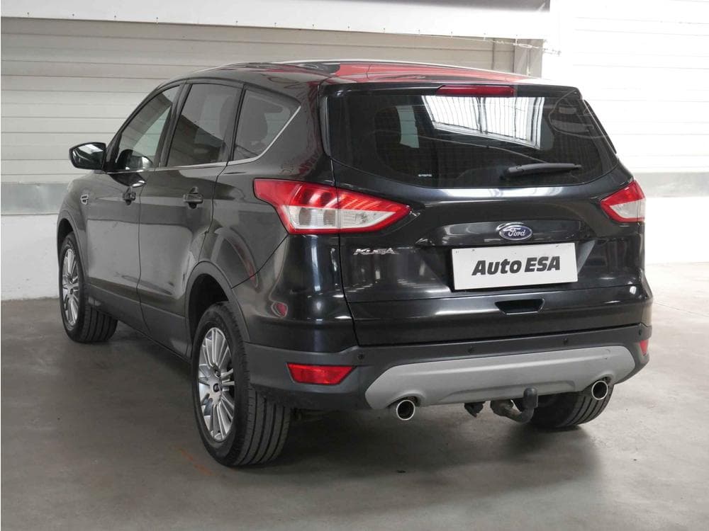 2013 Ford KUGA - 4