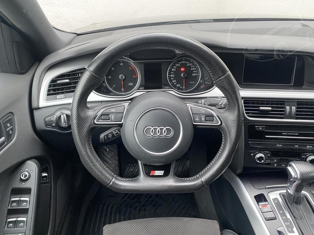 2015 Audi A4 - 11