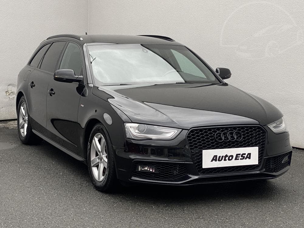 Audi A4 2.0 TDi