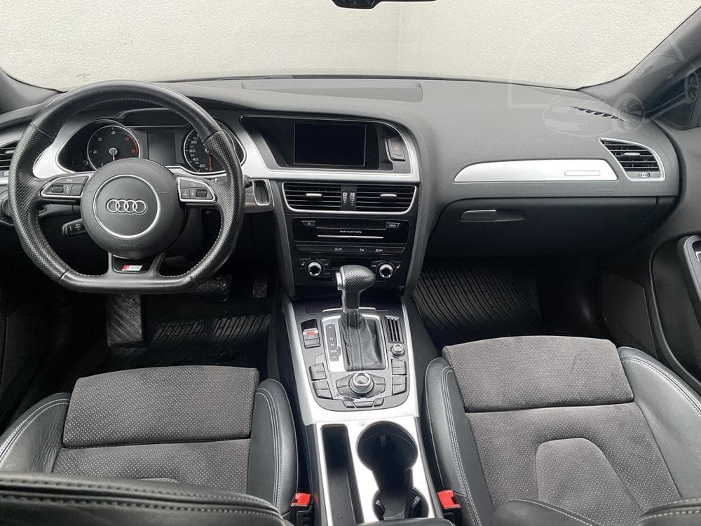 2015 Audi A4 - 8