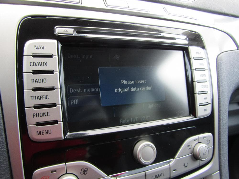 2009 Ford S-MAX - 12