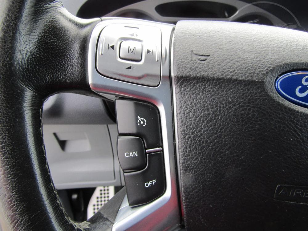 2009 Ford S-MAX - 17