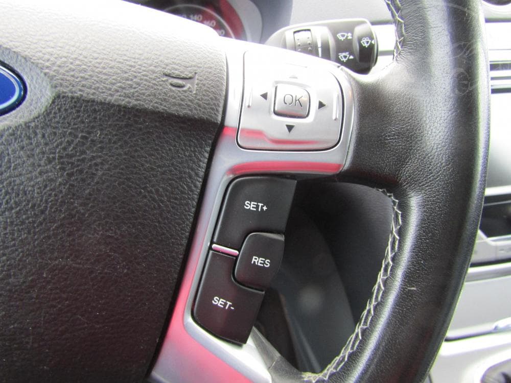 2009 Ford S-MAX - 18
