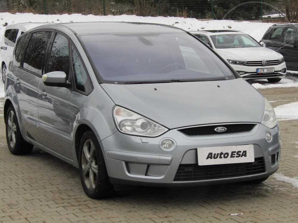 Ford S-Max 2.2 TDCi