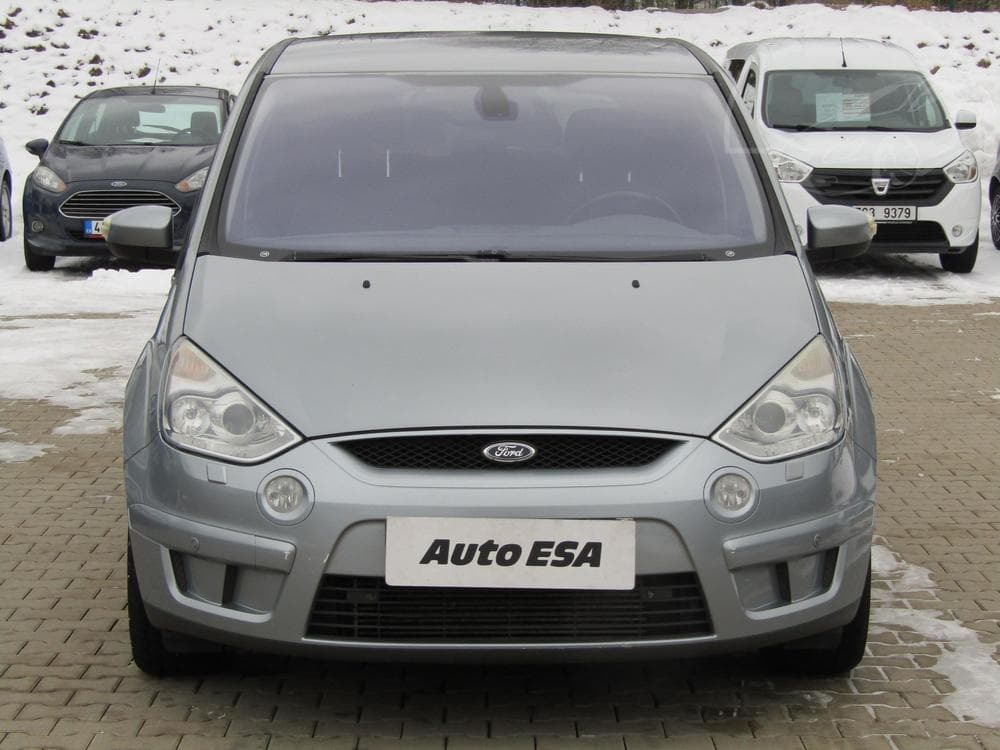 2009 Ford S-MAX - 2