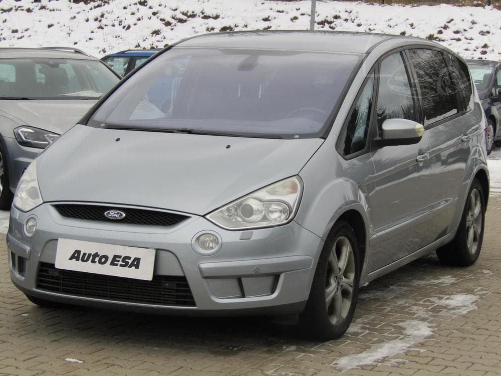 2009 Ford S-MAX - 3