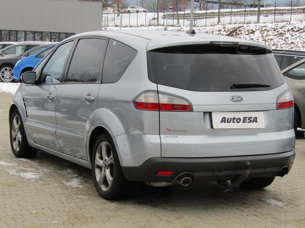 2009 Ford S-MAX - 4