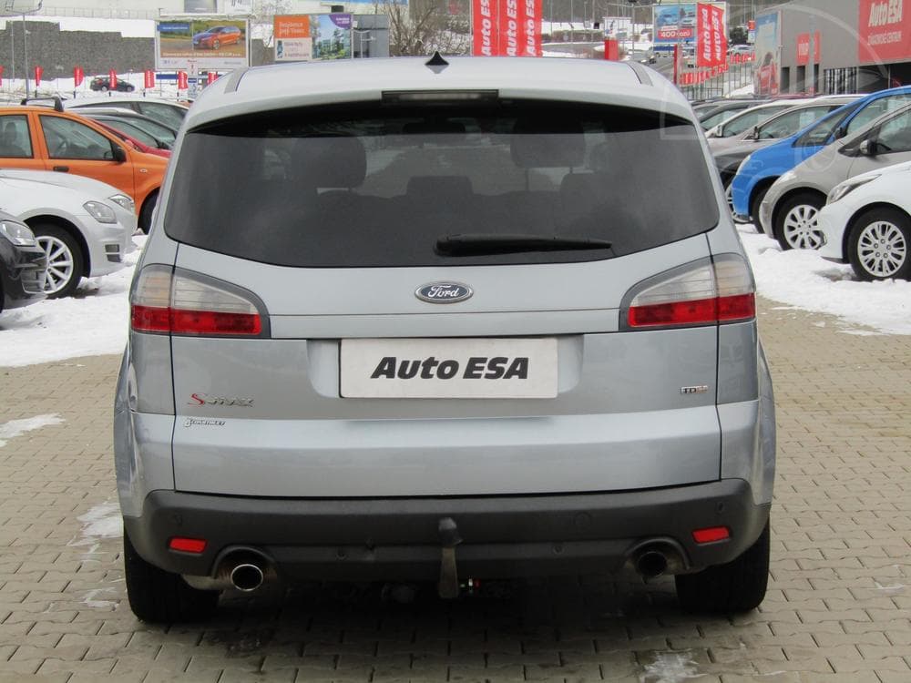 2009 Ford S-MAX - 5