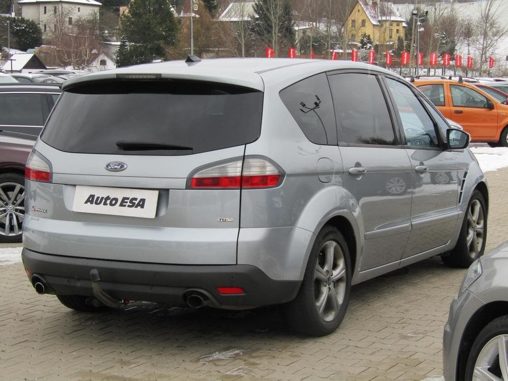 2009 Ford S-MAX - 6