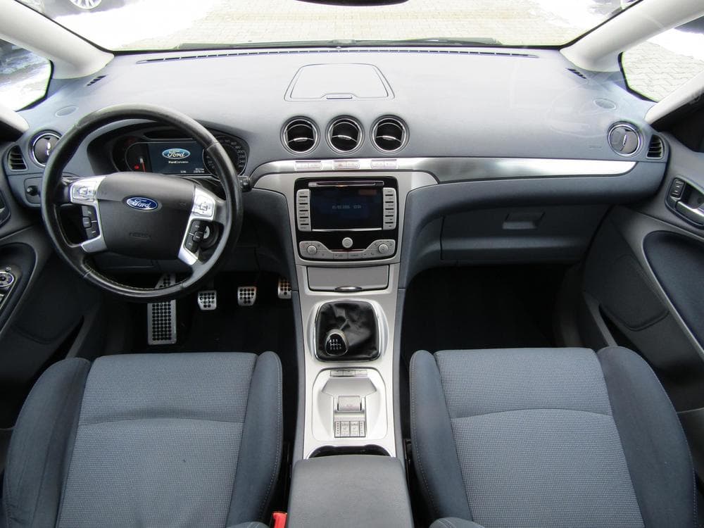 2009 Ford S-MAX - 8