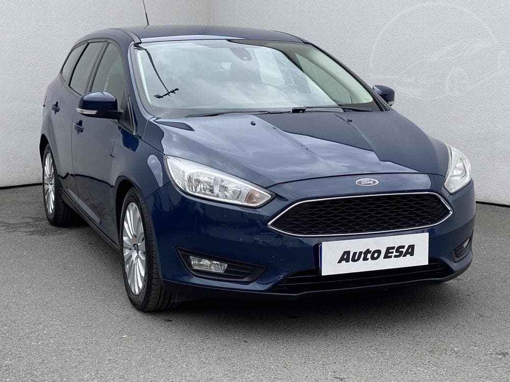 2015 Ford FOCUS
