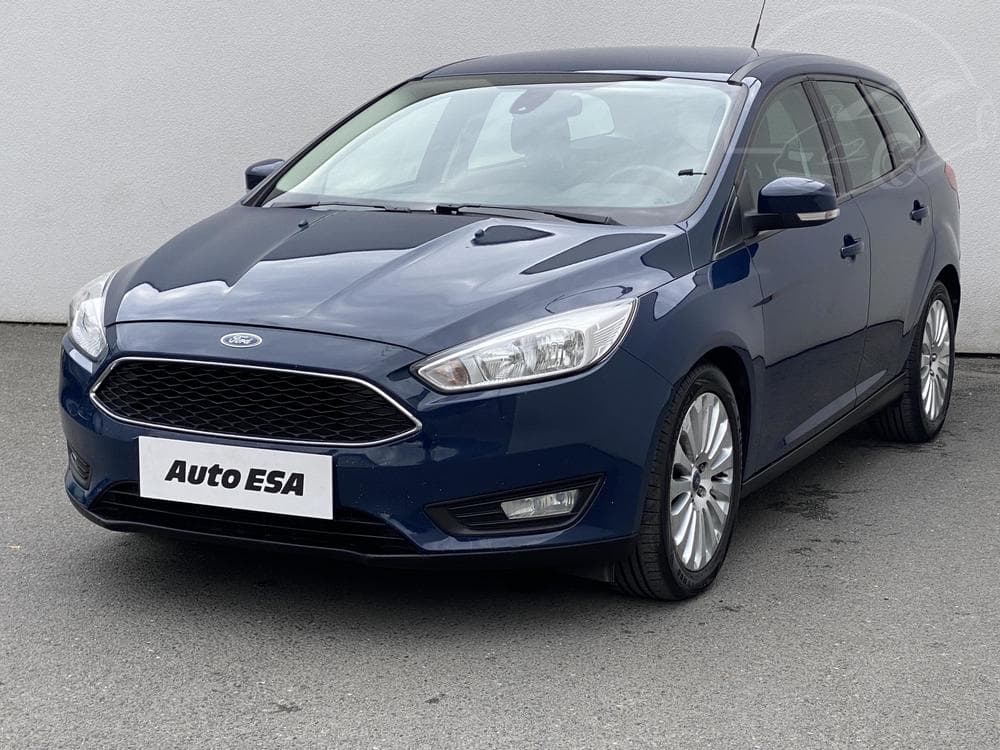 2015 Ford FOCUS - 5