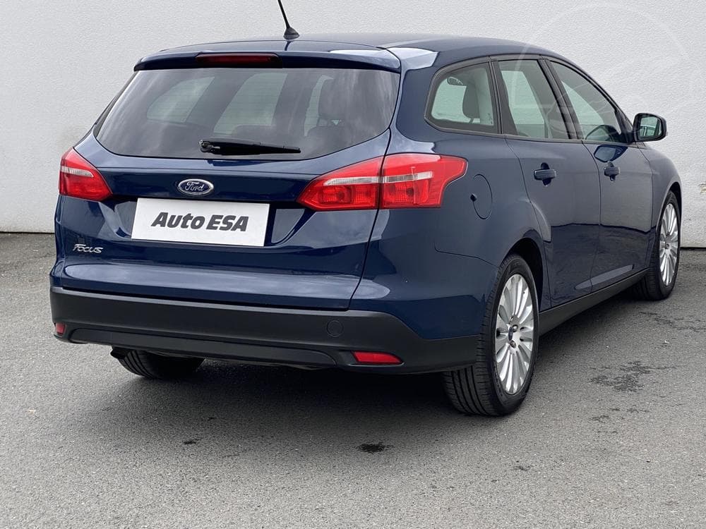 2015 Ford FOCUS - 7