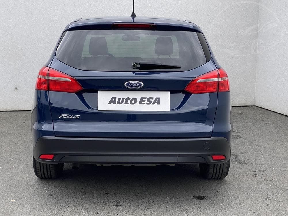 2015 Ford FOCUS - 9