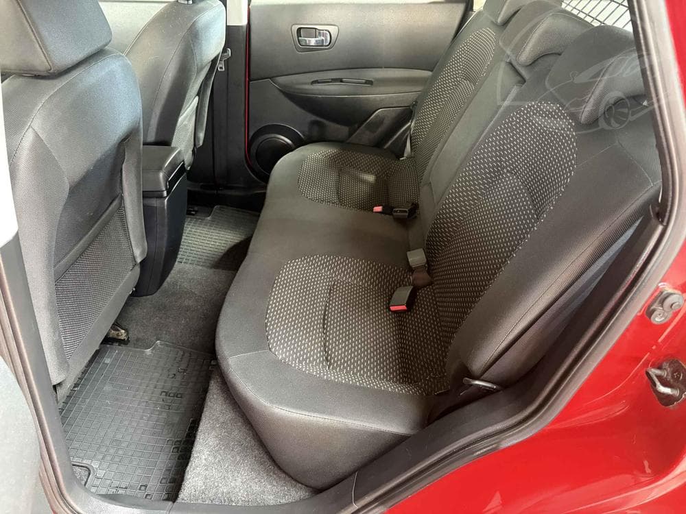 2008 Nissan QASHQAI - 10