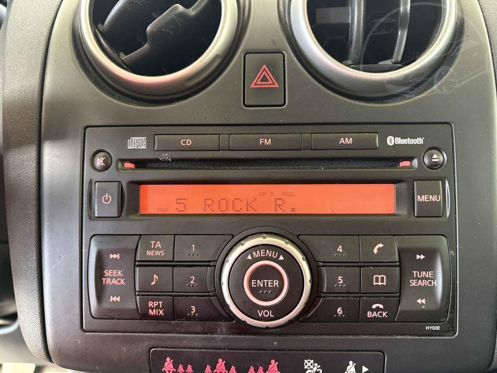 2008 Nissan QASHQAI - 11