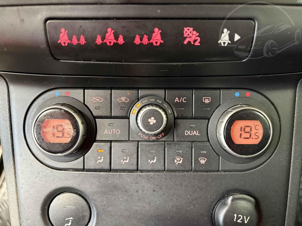 2008 Nissan QASHQAI - 13